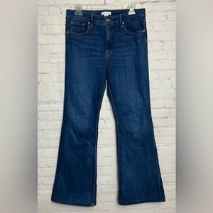 Good American Flare Jeans